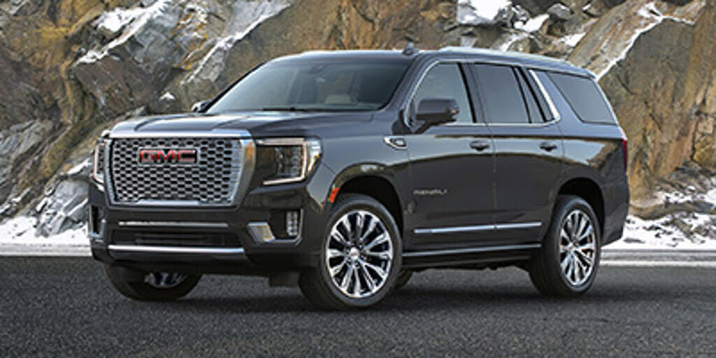 2024 GMC Yukon