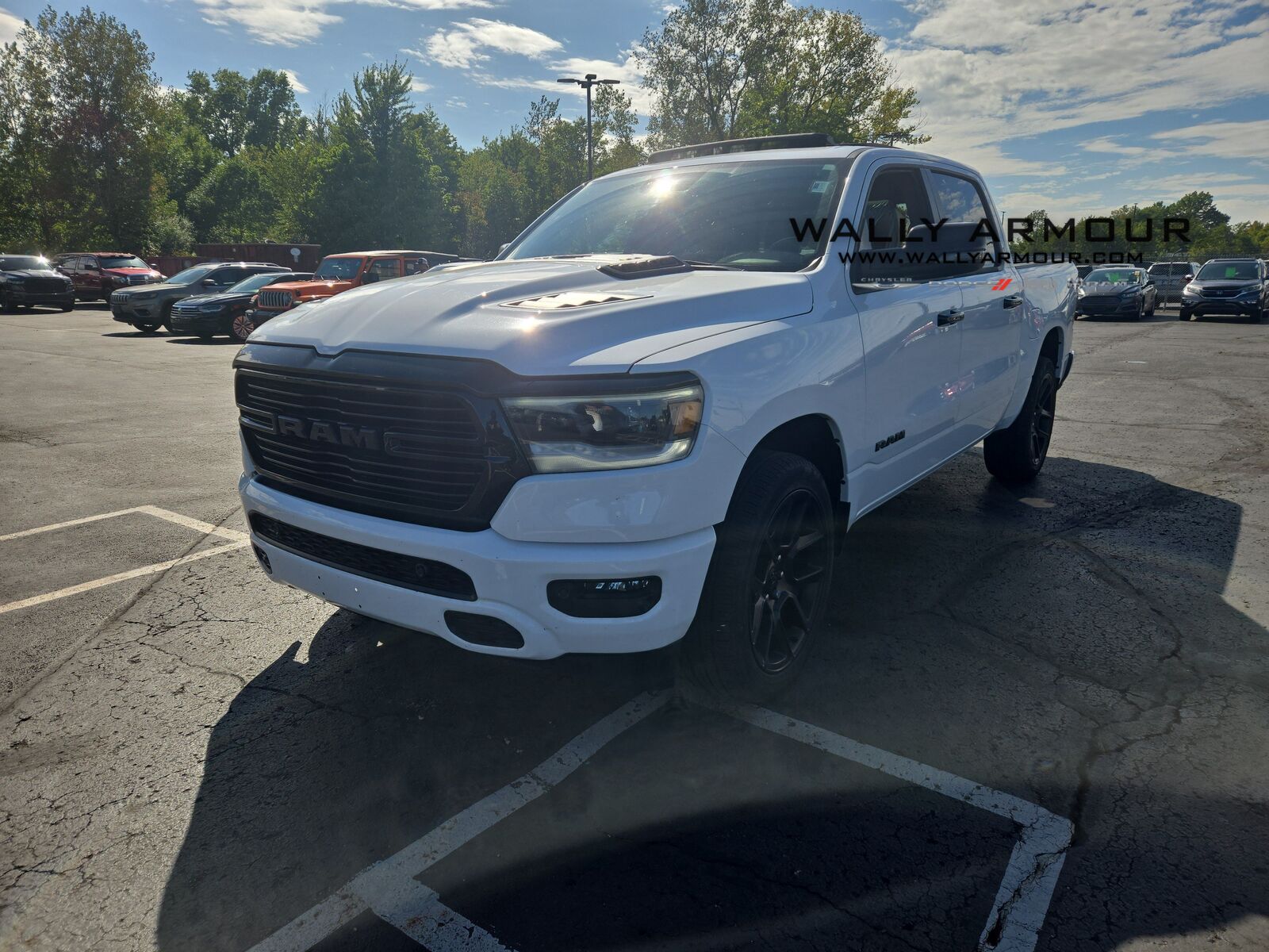 2024 RAM 1500