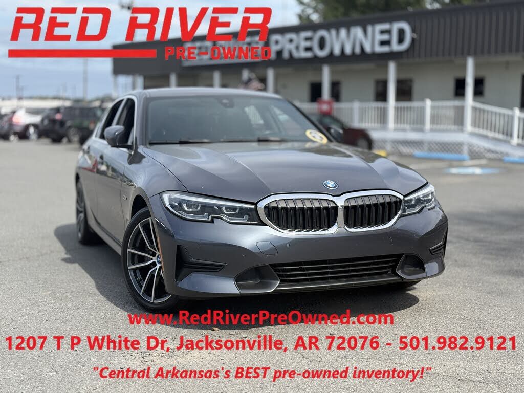 2022 BMW 3 Series