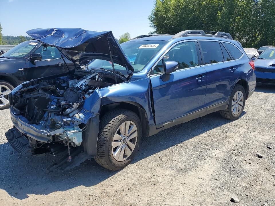 2019 SUBARU Outback