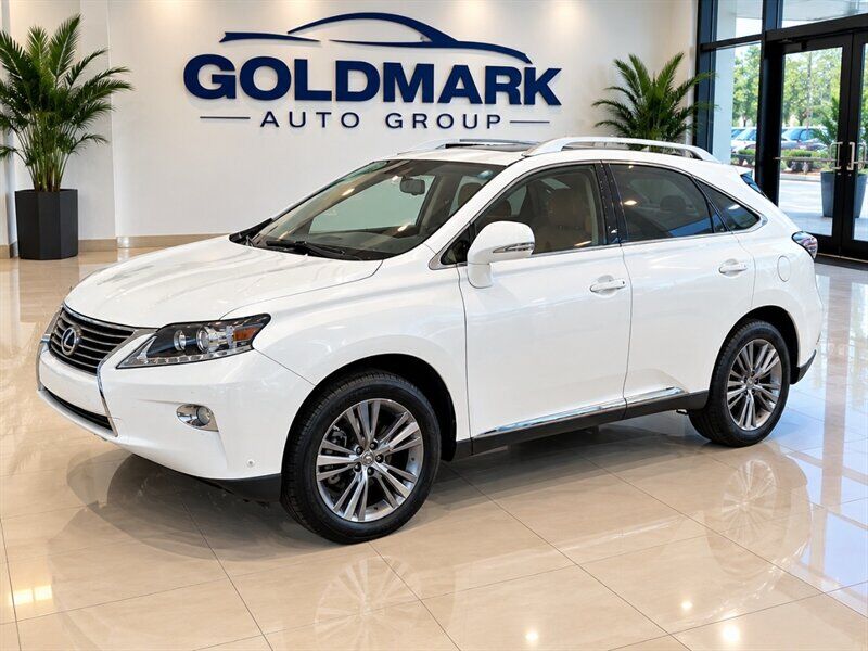 2015 LEXUS RX
