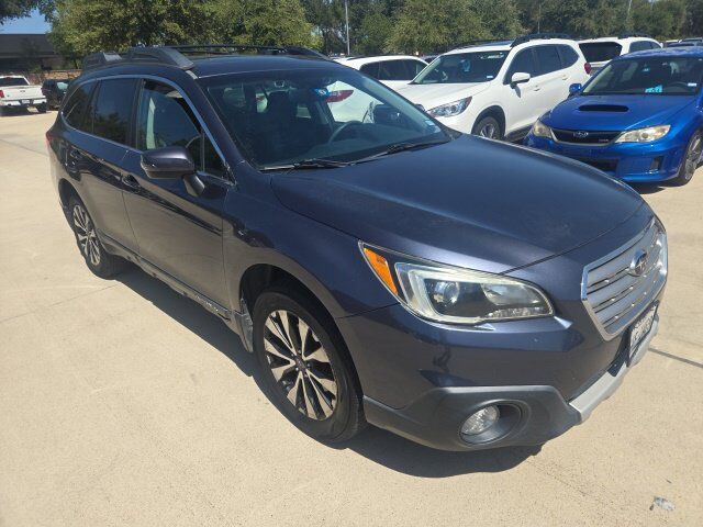 2015 SUBARU Outback