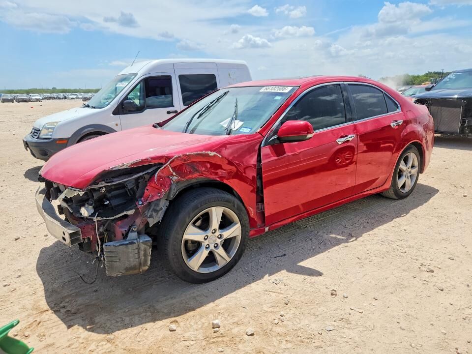 2013 ACURA TSX