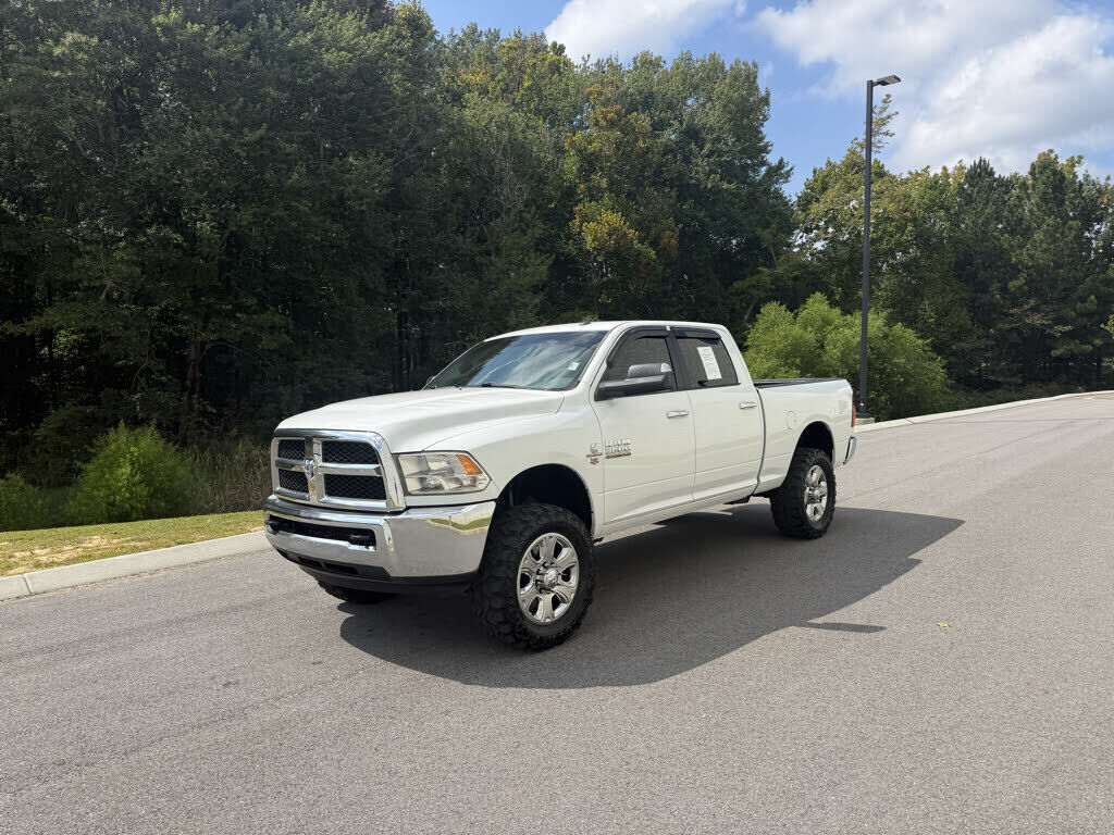 2017 RAM 2500