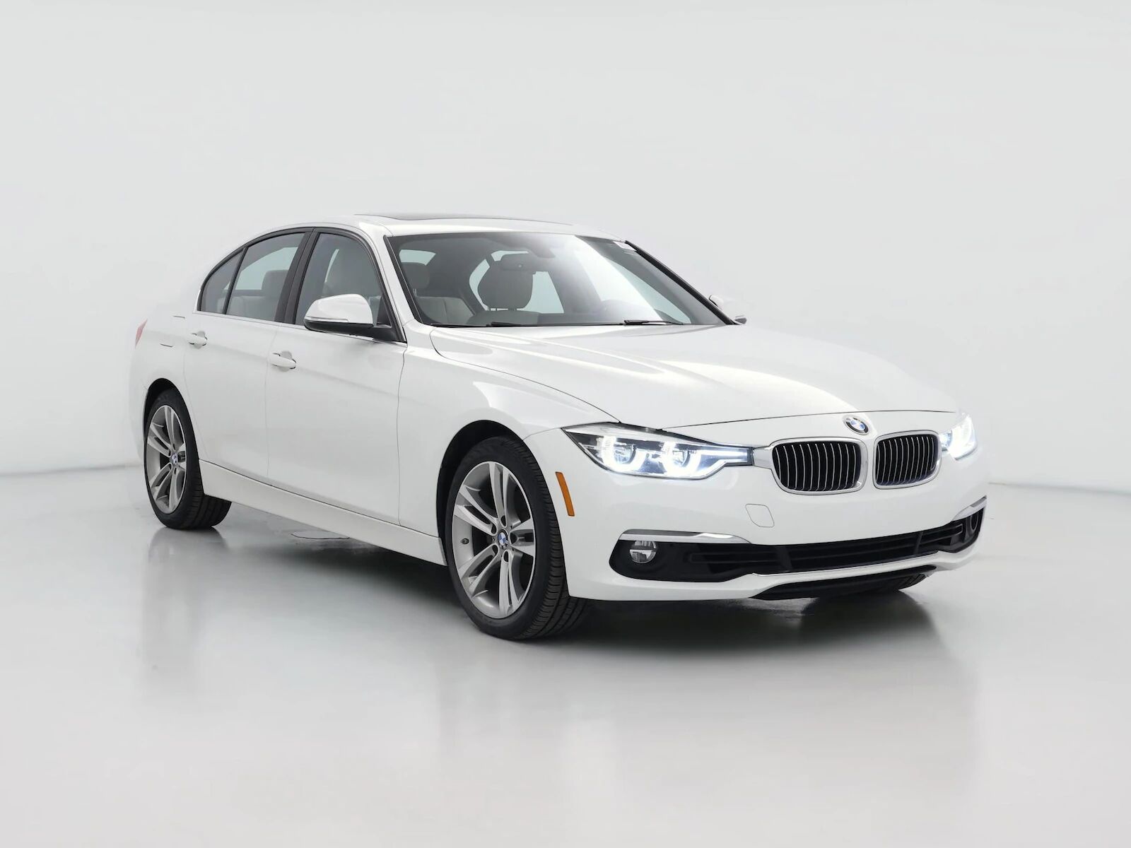 2018 BMW 3 Series
