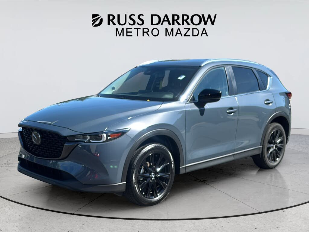 2024 MAZDA CX-5