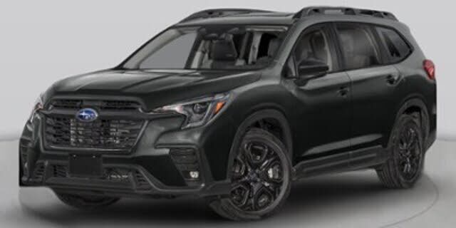 2024 SUBARU Ascent