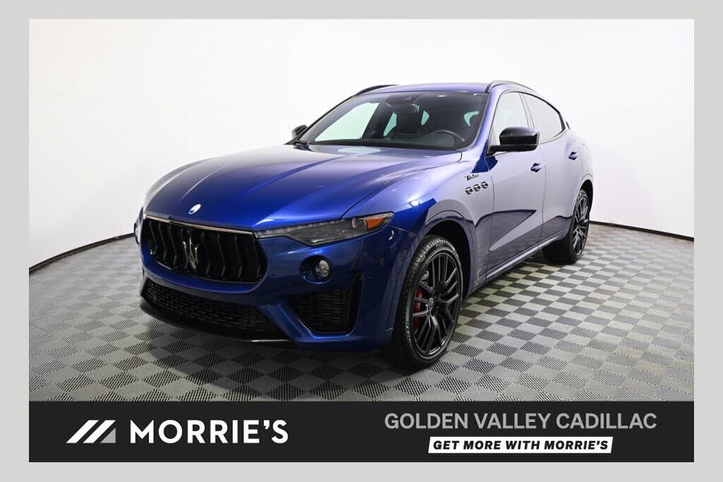2024 MASERATI Levante