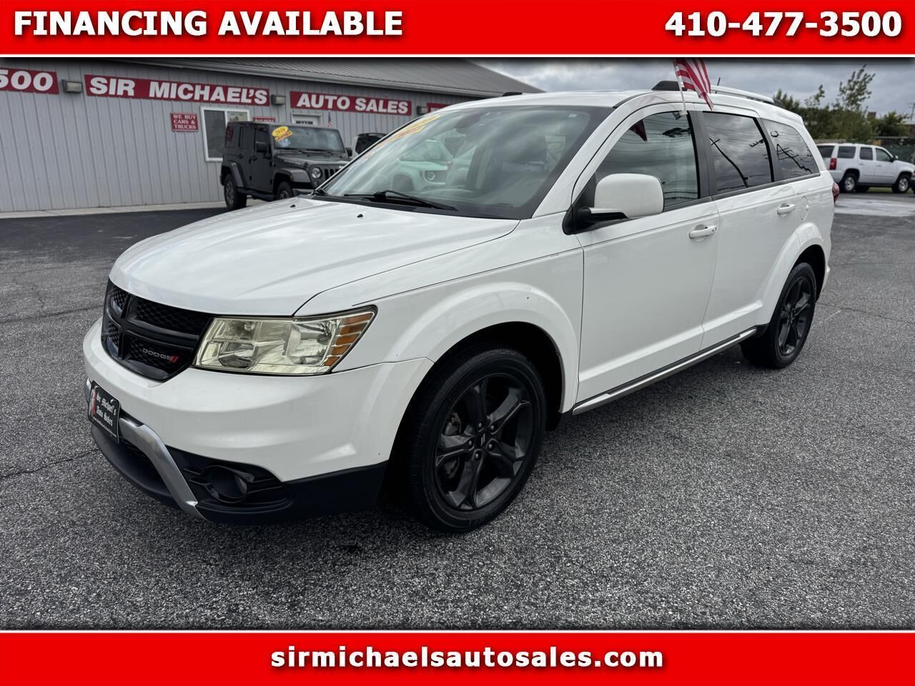 2020 DODGE Journey
