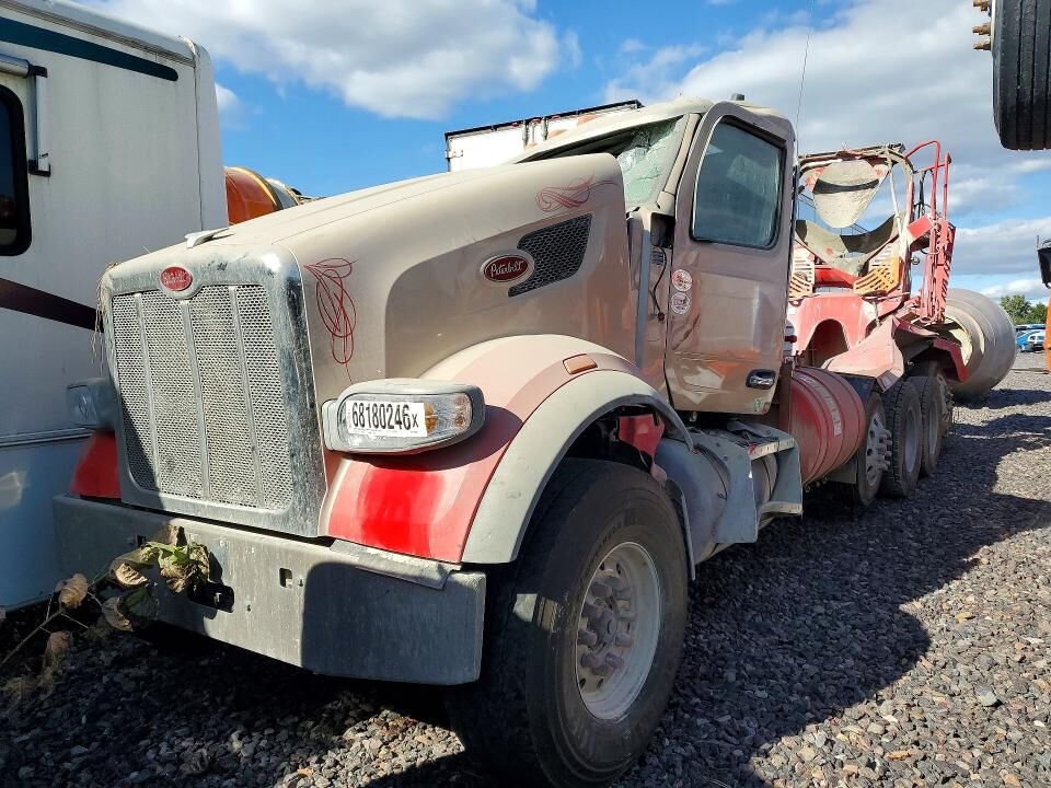 2026 PETERBILT 567