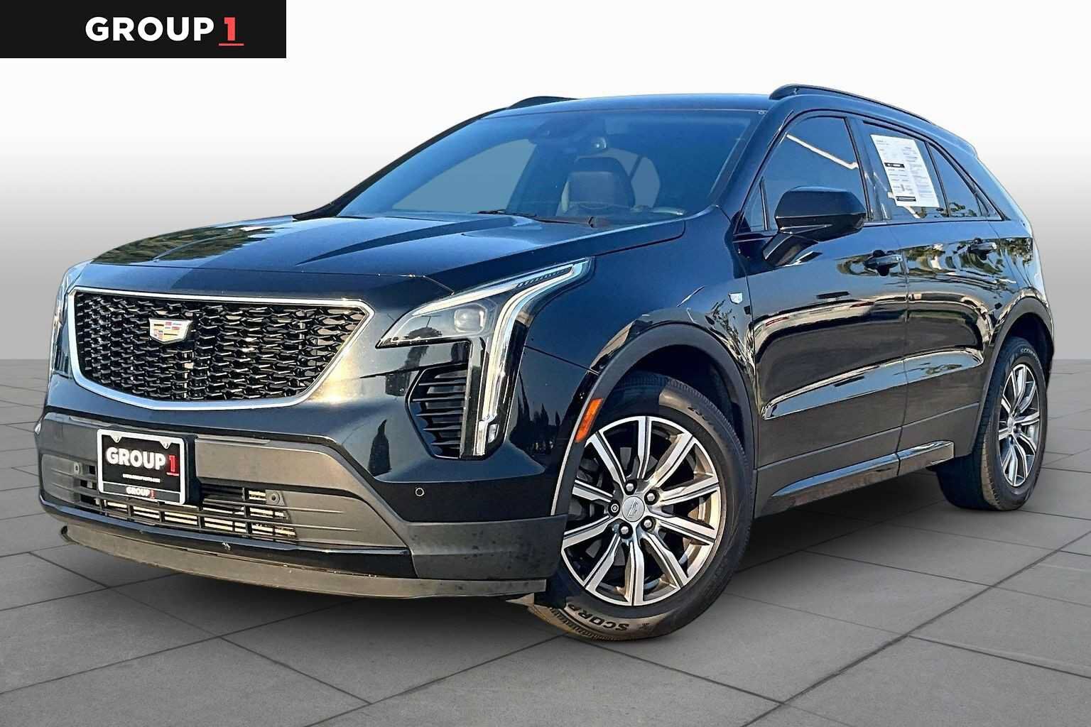 2019 CADILLAC XT4
