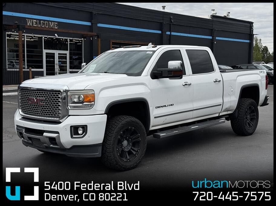 2015 GMC Sierra