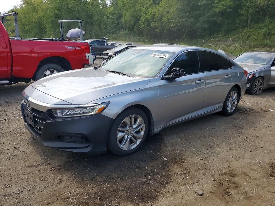 2019 HONDA Accord