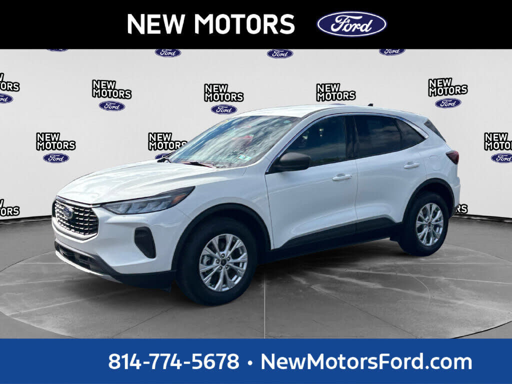 2023 FORD Escape