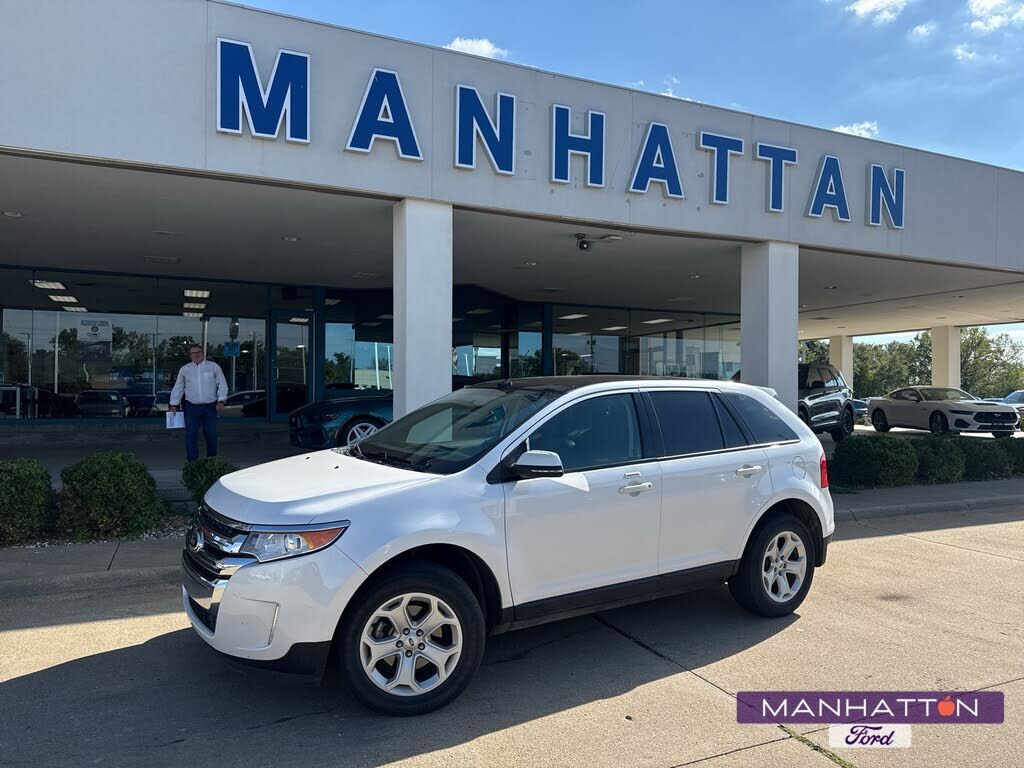 2014 FORD Edge