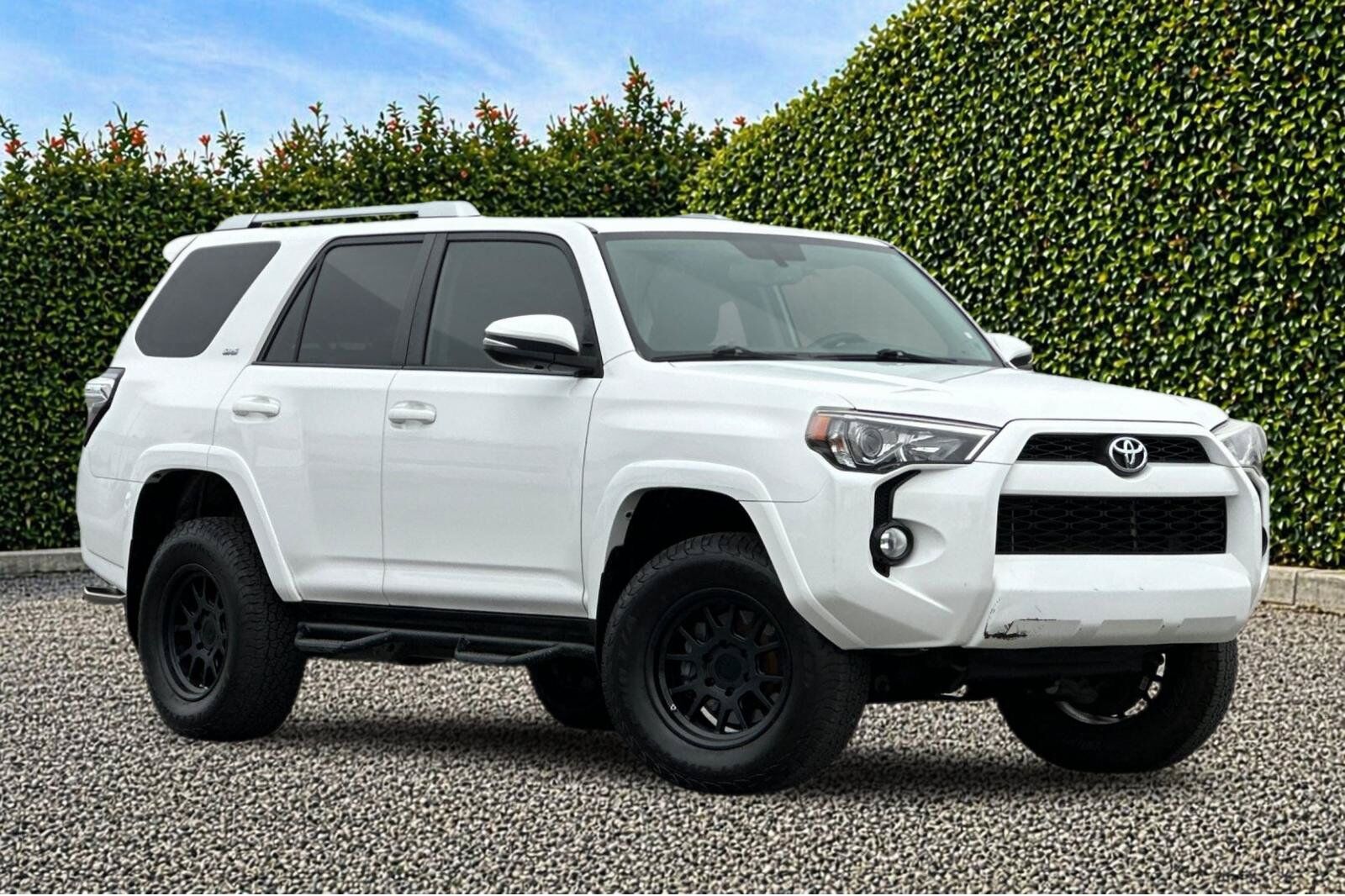 2016 TOYOTA 4-Runner