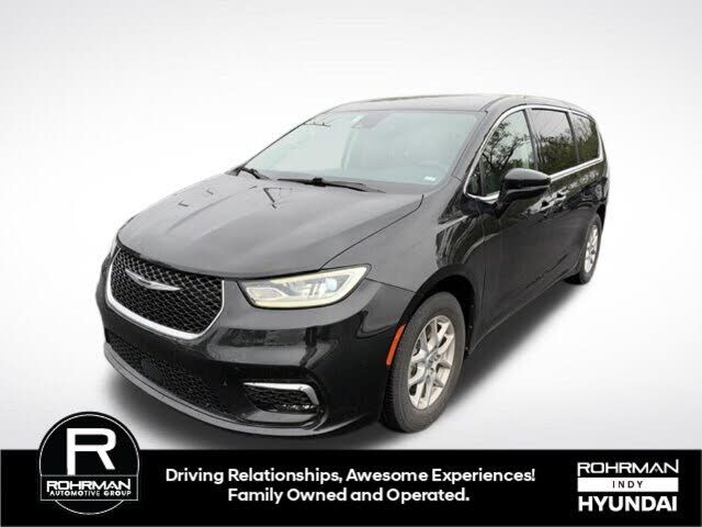 2024 CHRYSLER Pacifica