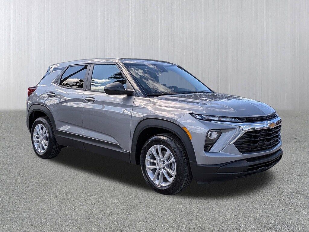 2026 CHEVROLET Trailblazer