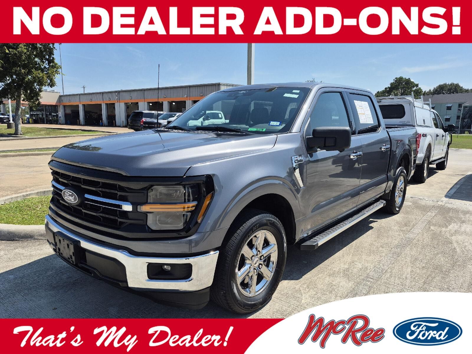 2024 FORD F-150