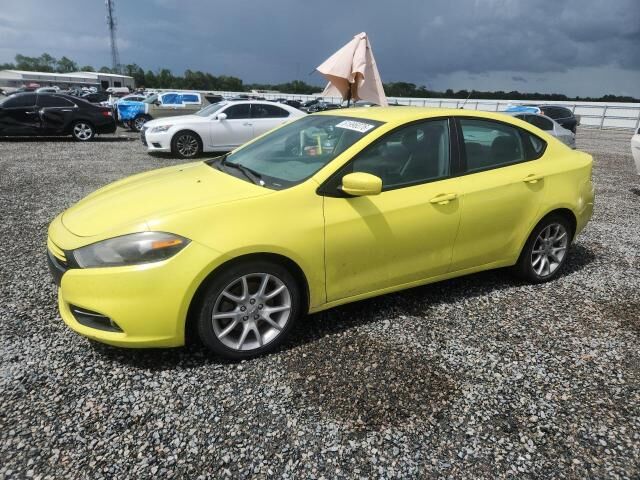 2013 DODGE Dart