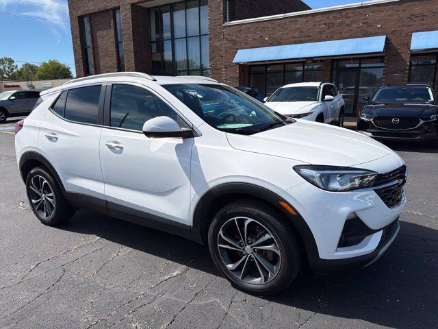 2022 BUICK Encore GX