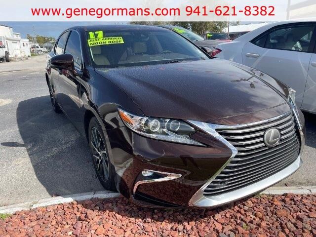 2017 LEXUS ES