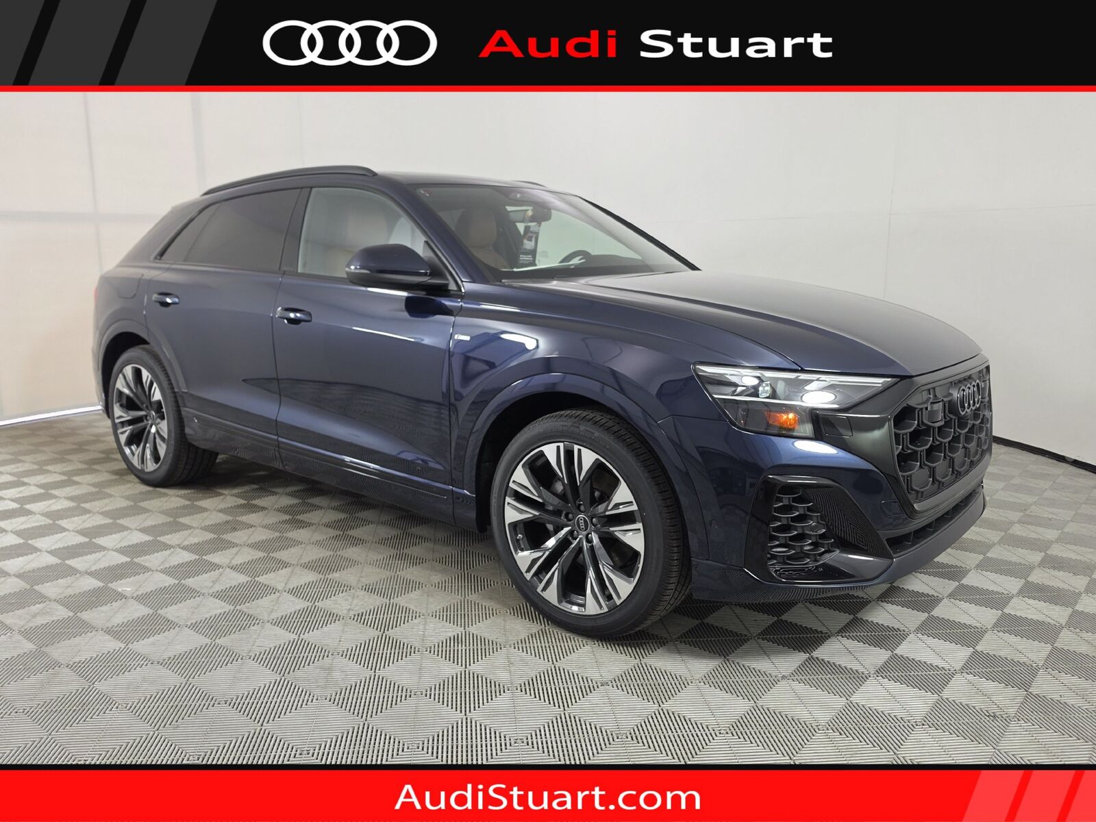 2027 AUDI Q8