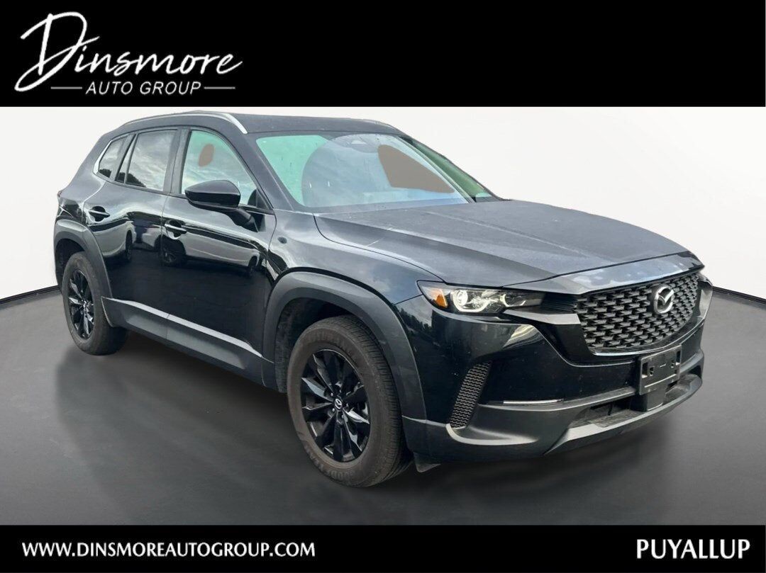 2025 MAZDA CX-50