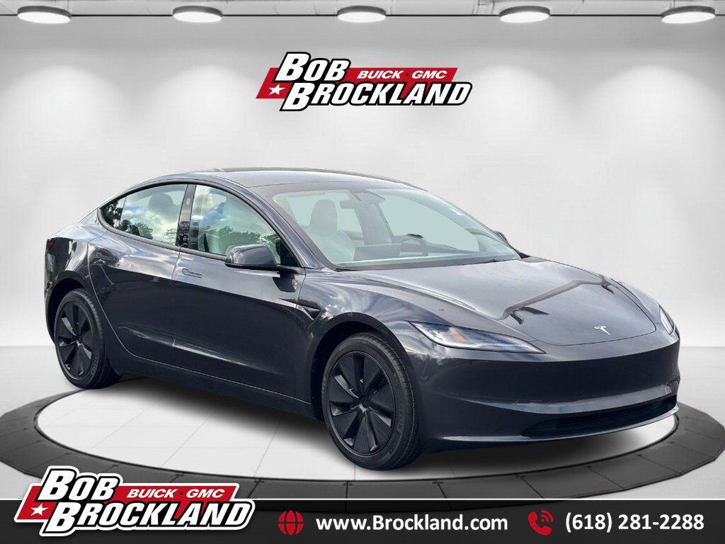 2024 TESLA Model 3