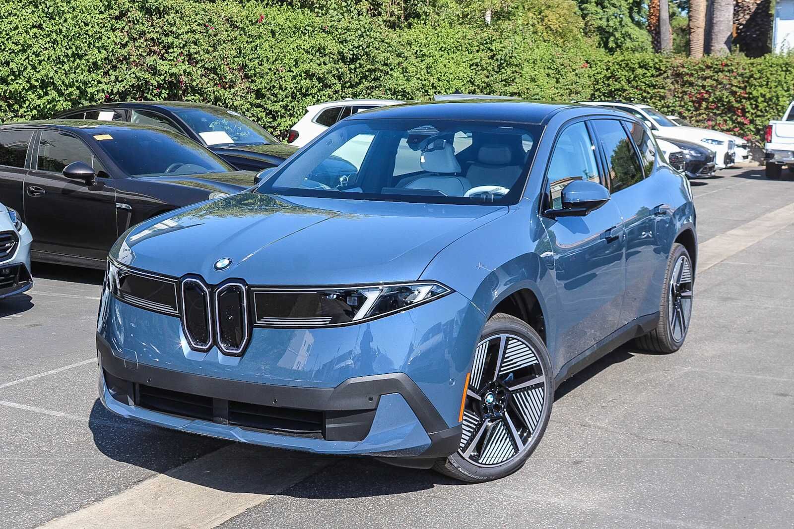 2027 BMW X3