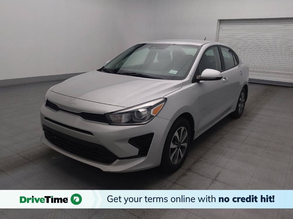 2022 KIA Rio