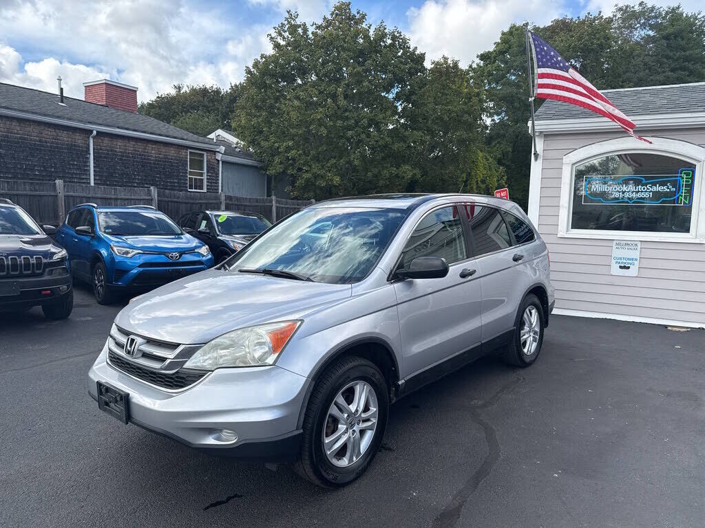 2011 HONDA CR-V