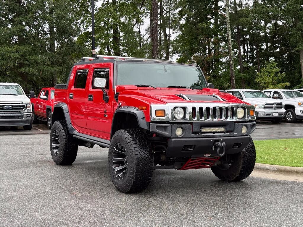 2005 HUMMER H2