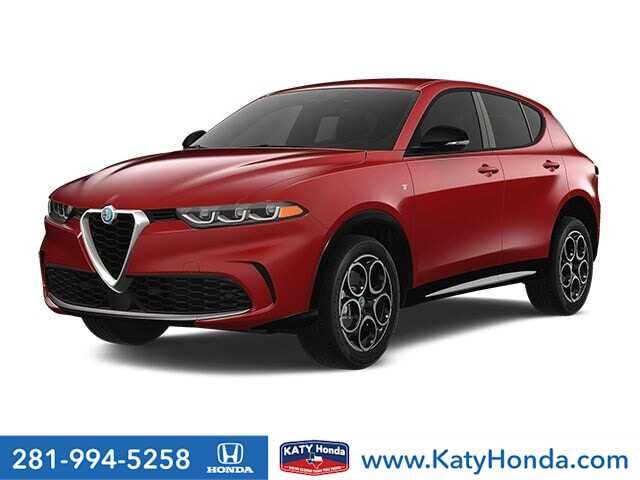 2024 ALFA ROMEO TONALE