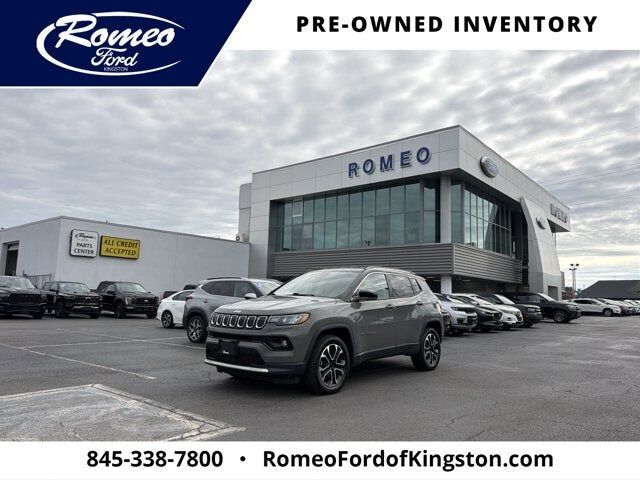 2022 JEEP Compass