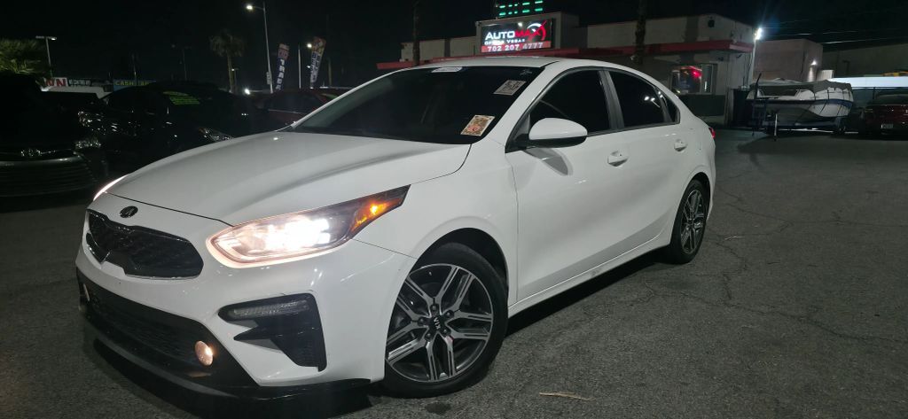 2019 KIA Forte