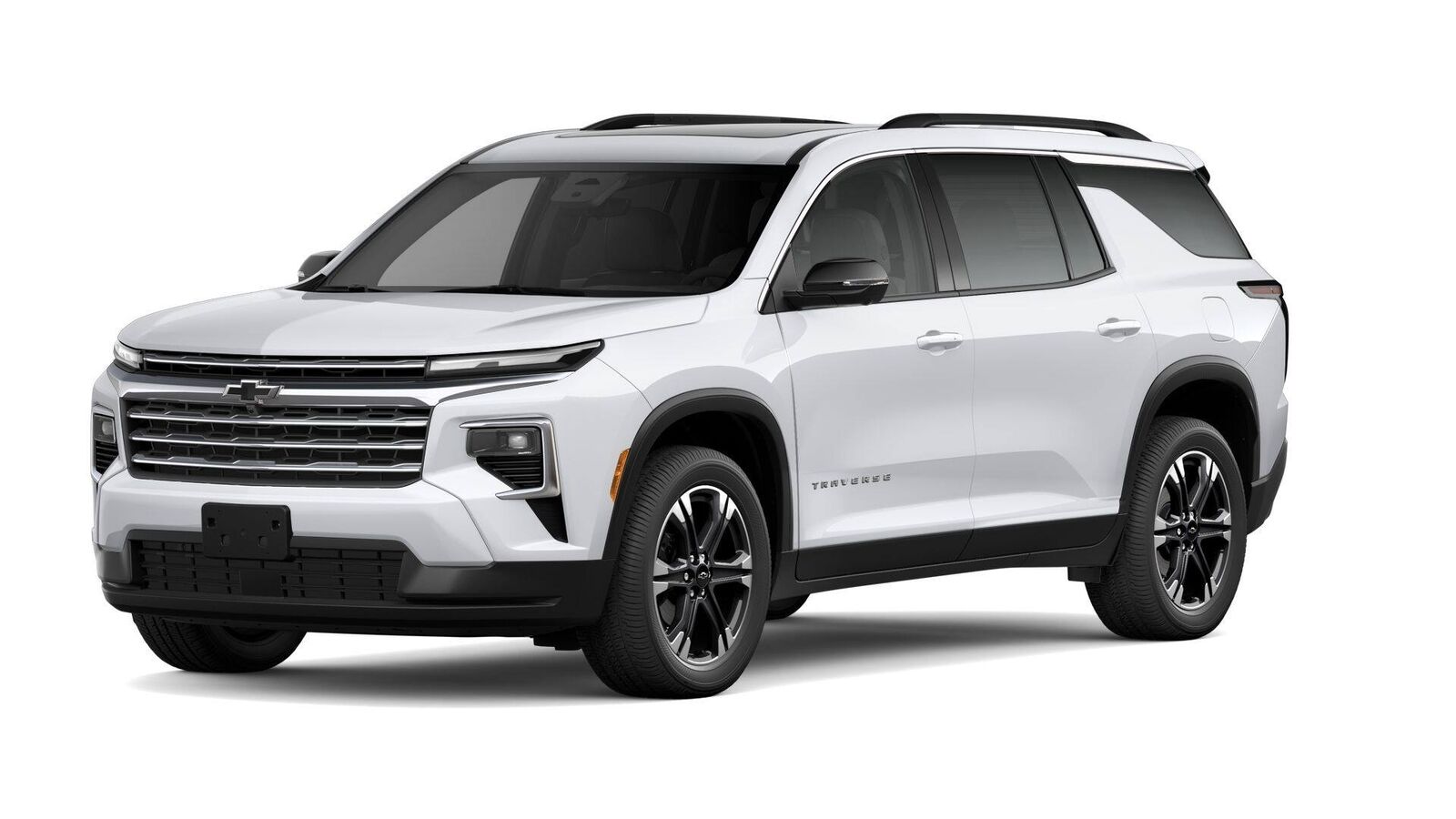 2027 CHEVROLET Traverse