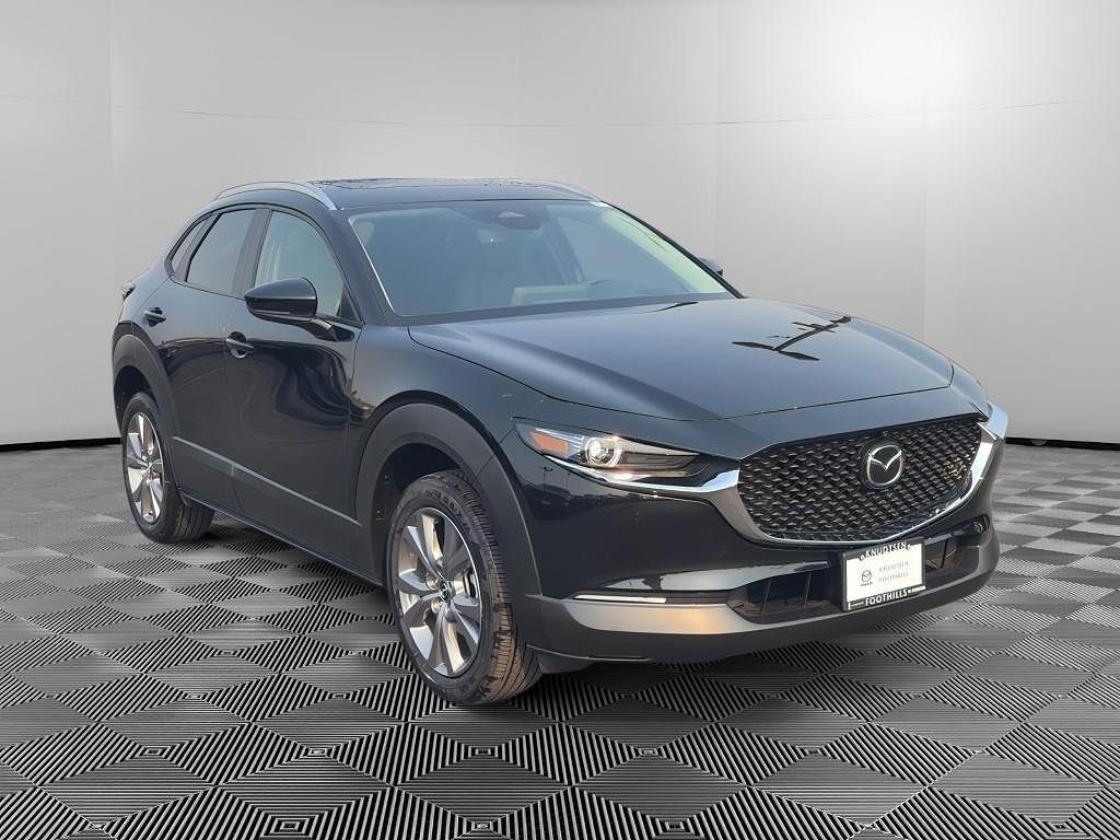 2026 MAZDA CX-30