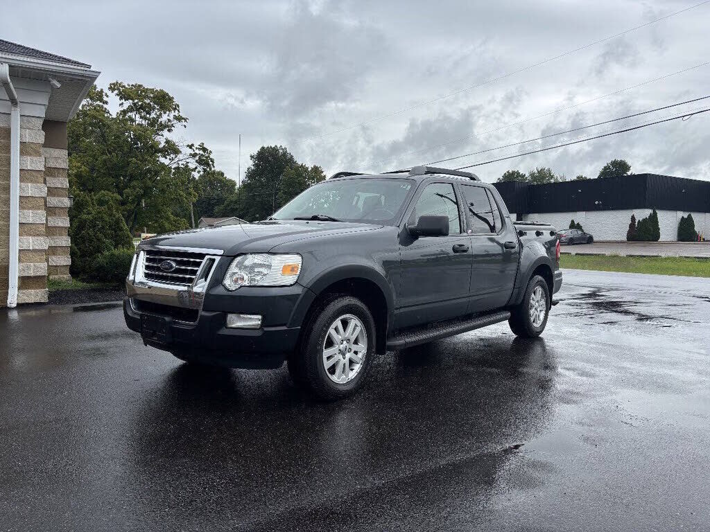 2010 FORD Explorer