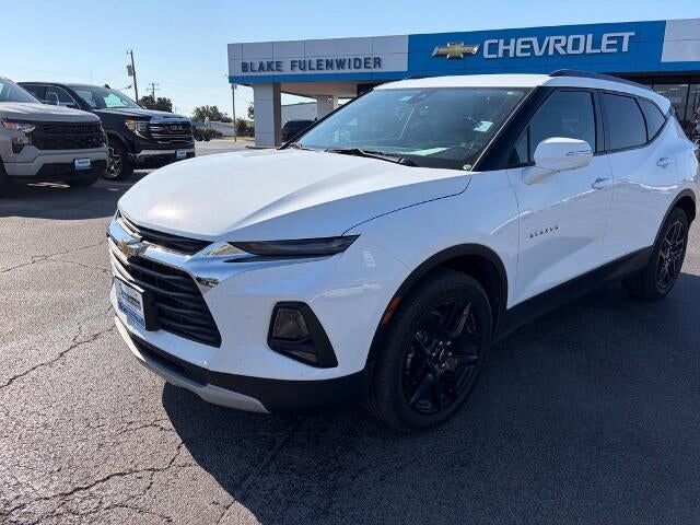 2022 CHEVROLET Blazer