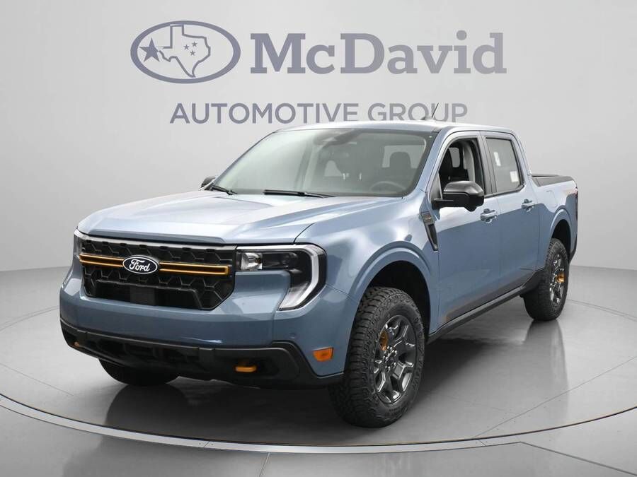 2026 FORD Maverick