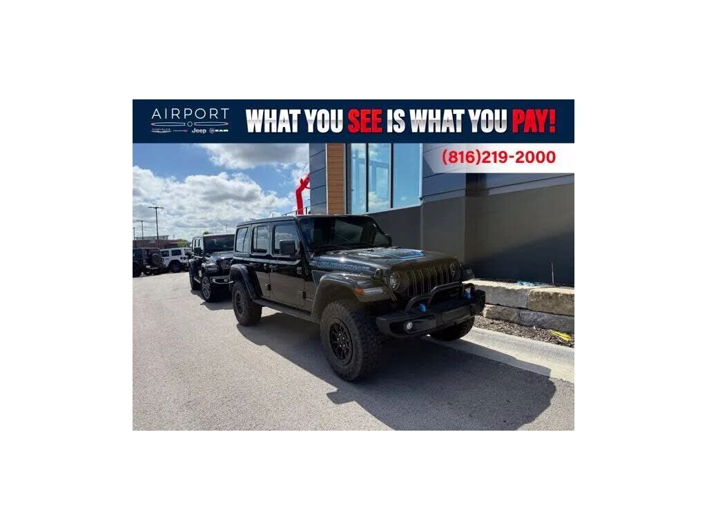 2023 JEEP Wrangler