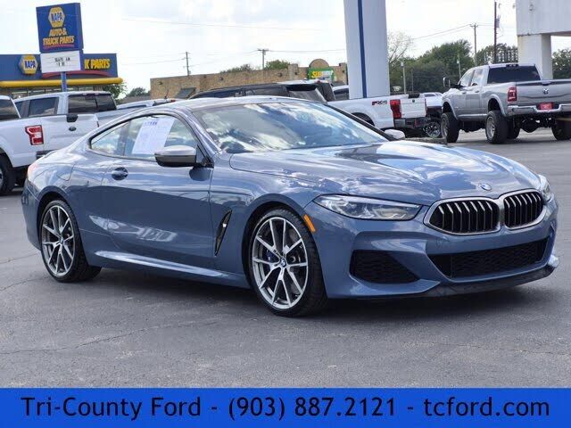 2019 BMW 8 Series