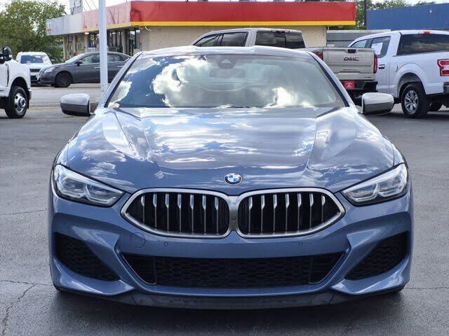 2019 BMW 850i