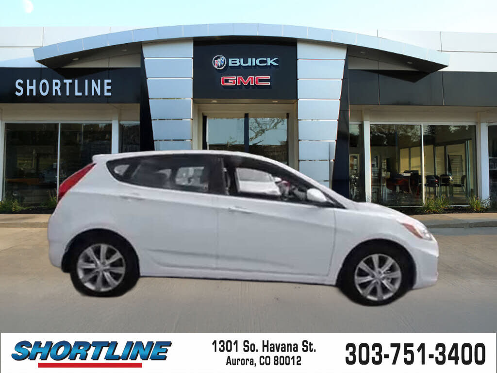 2014 HYUNDAI Accent