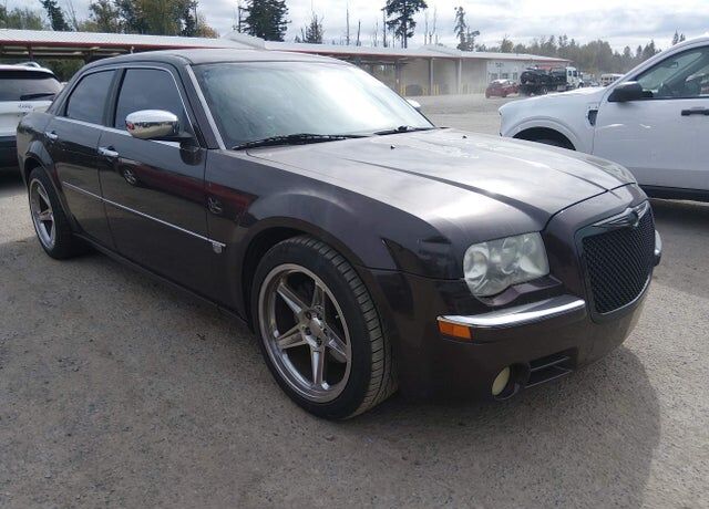 2005 CHRYSLER 300C