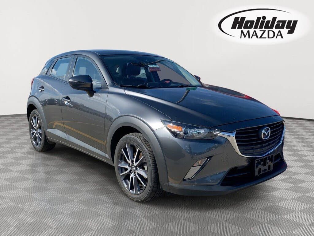 2018 MAZDA CX-3