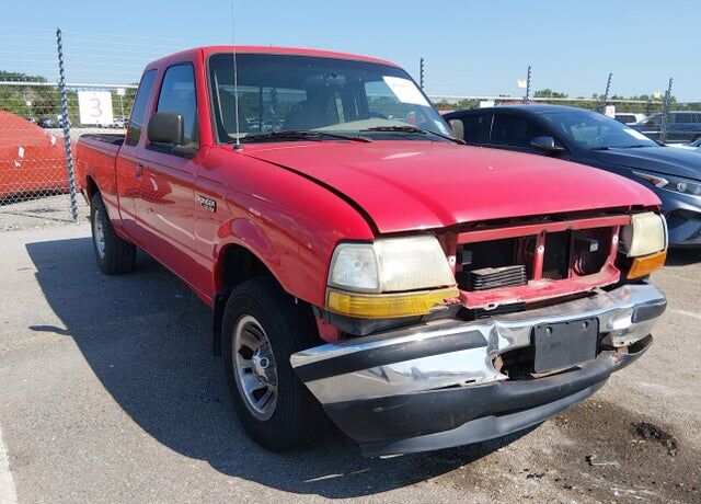 1998 FORD Ranger