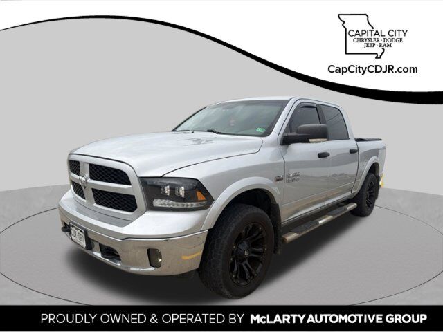 2017 RAM 1500