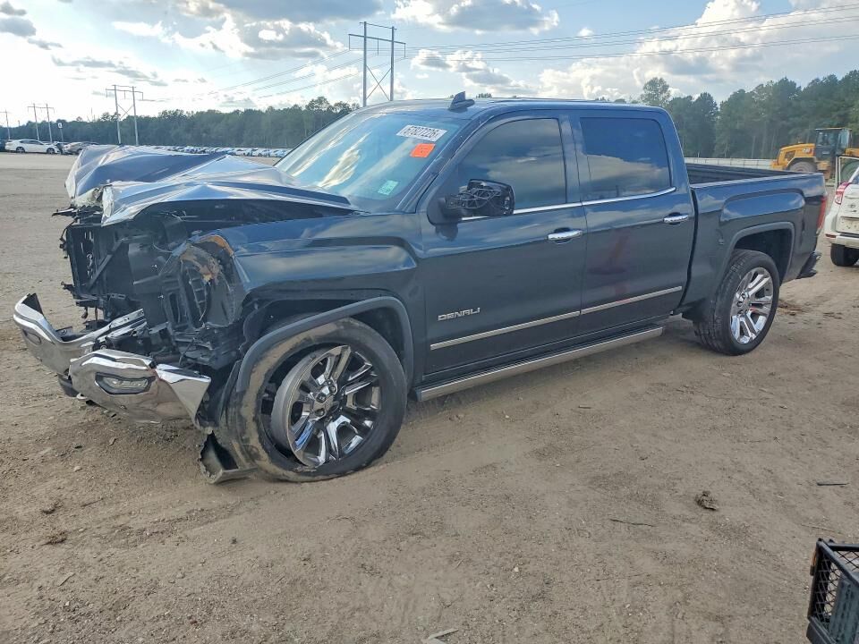 2017 GMC Sierra